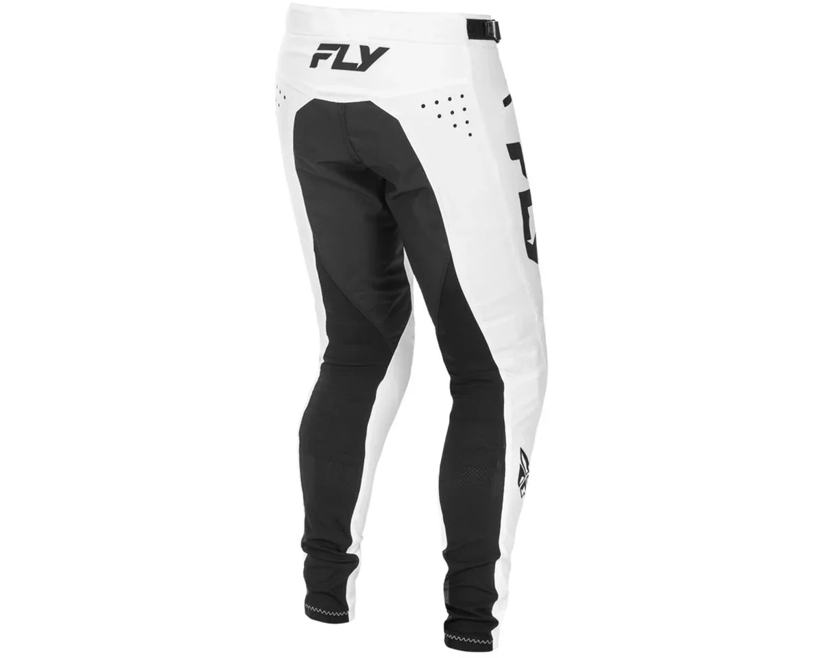 Fly Racing Rayce Bicycle Pants (White/Black) (34)